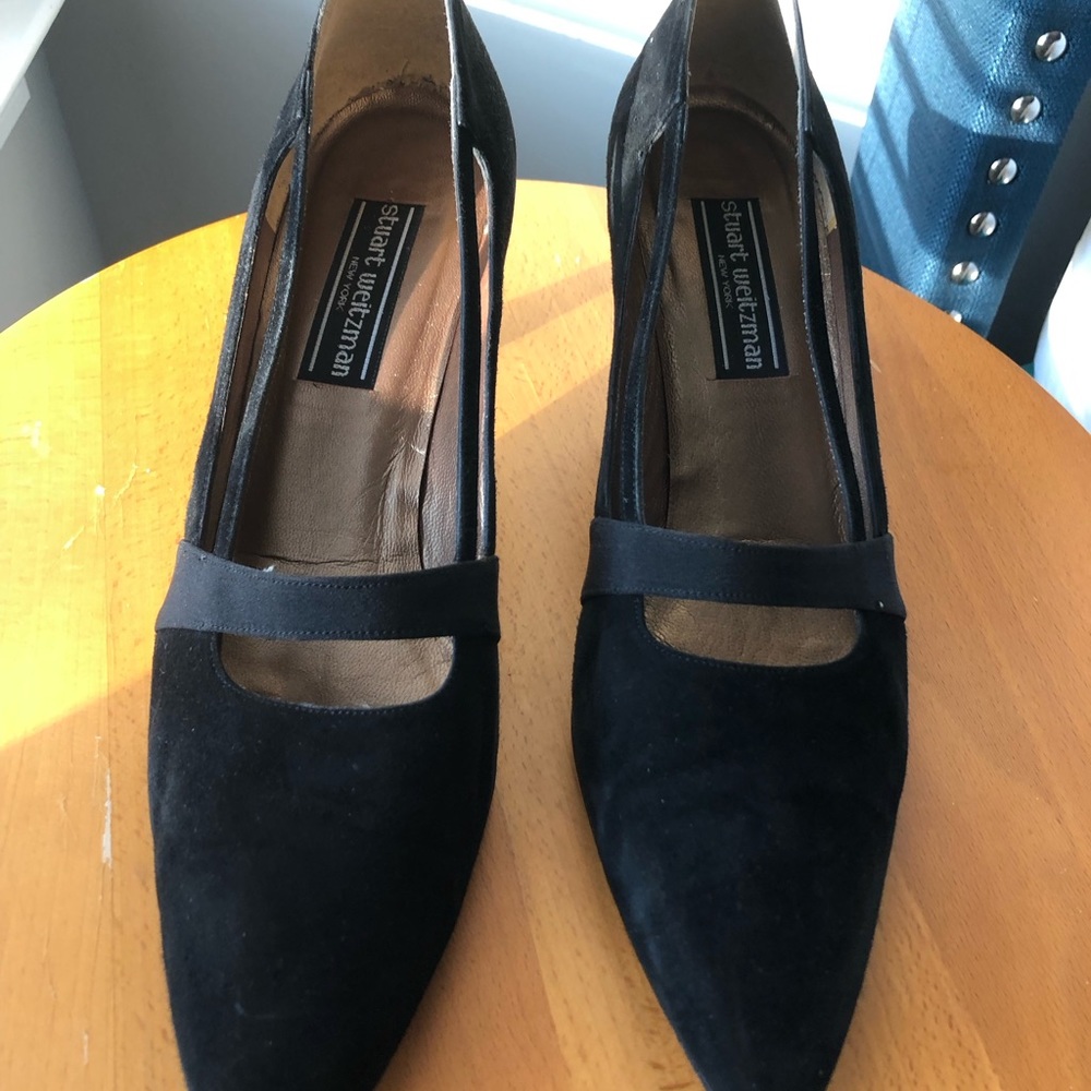 Stuart Weitzman pumps - Picture 3 of 5